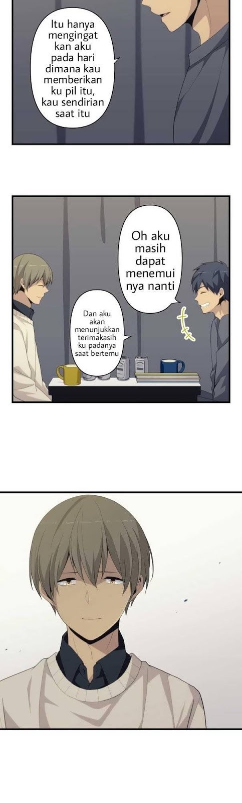 relife - Chapter: 214