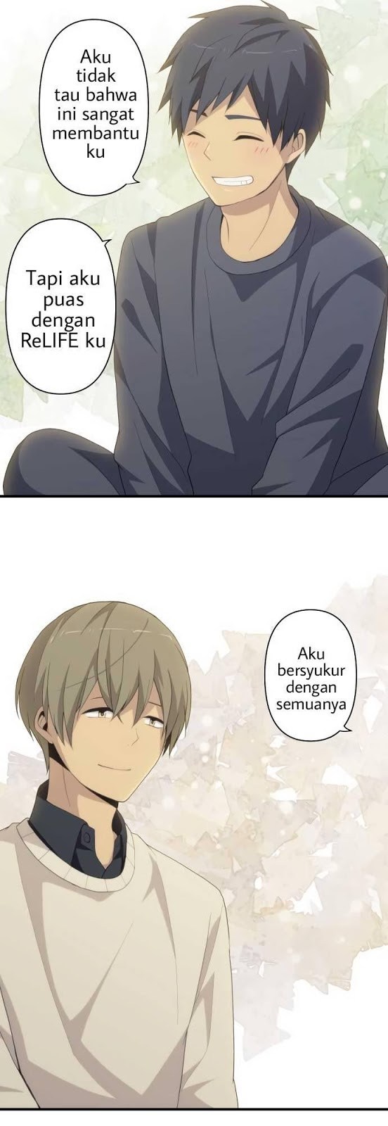 relife - Chapter: 214