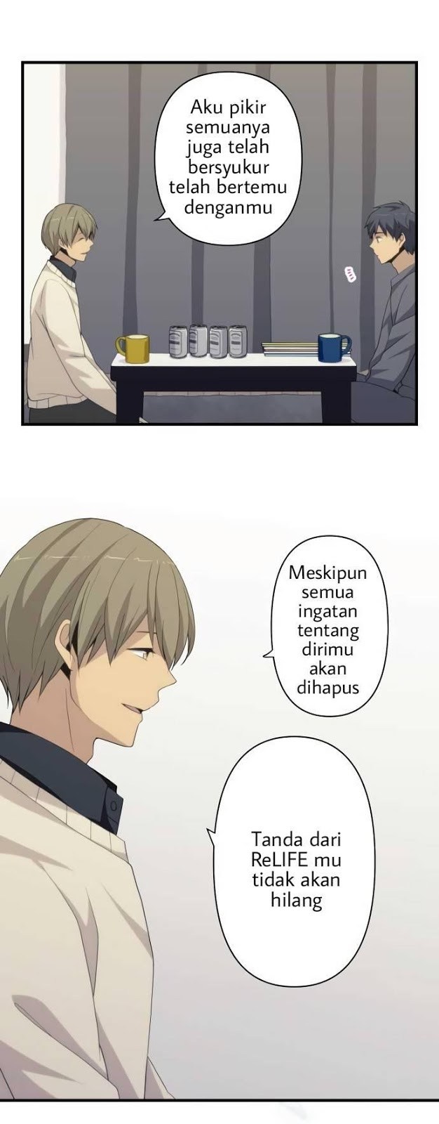 relife - Chapter: 214