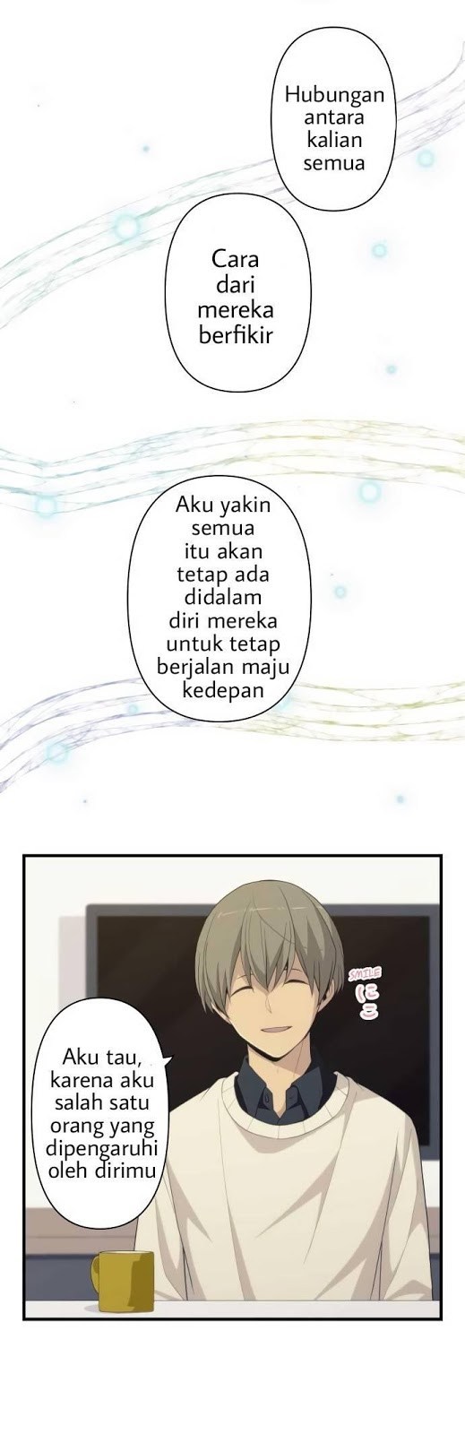 relife - Chapter: 214