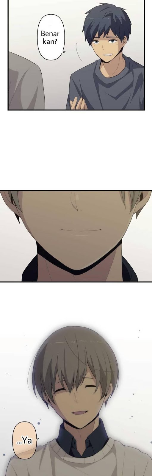 relife - Chapter: 214