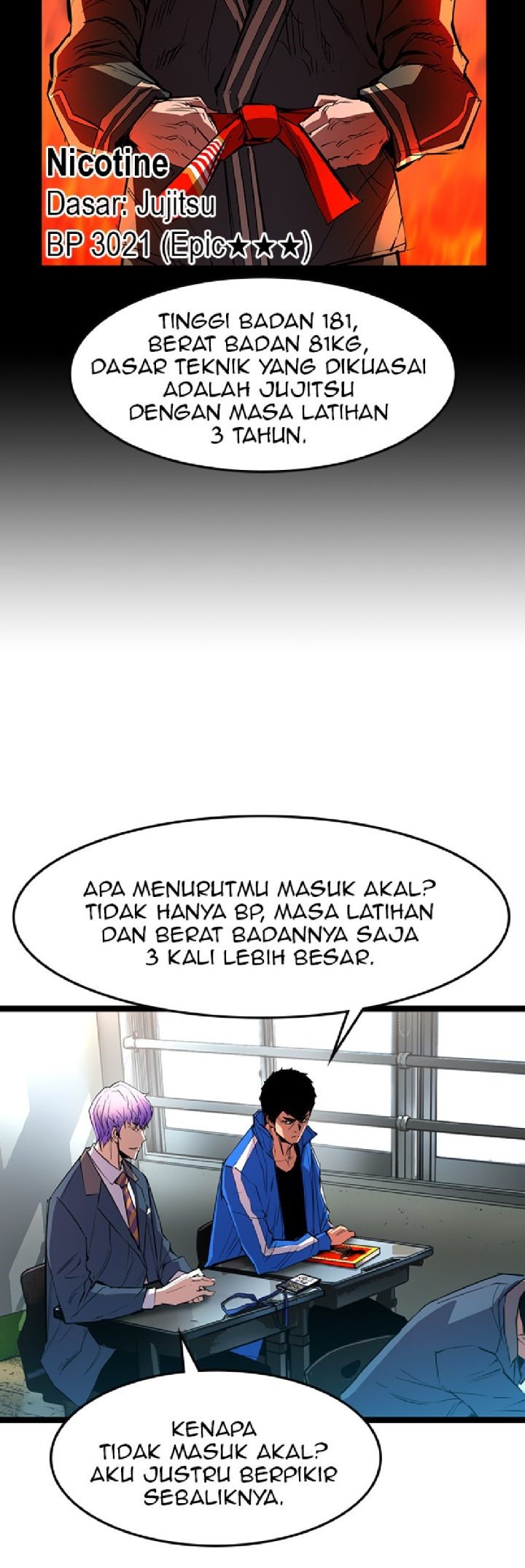 hallym-gymnasium - Chapter: 46