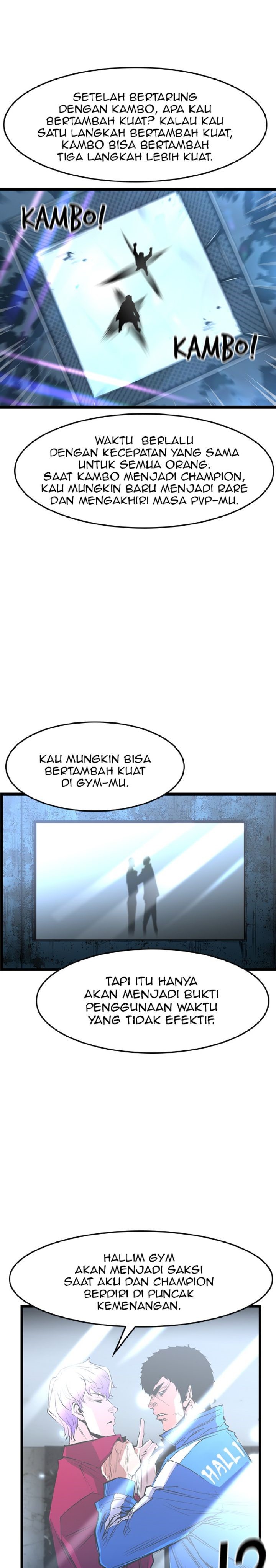 hallym-gymnasium - Chapter: 46