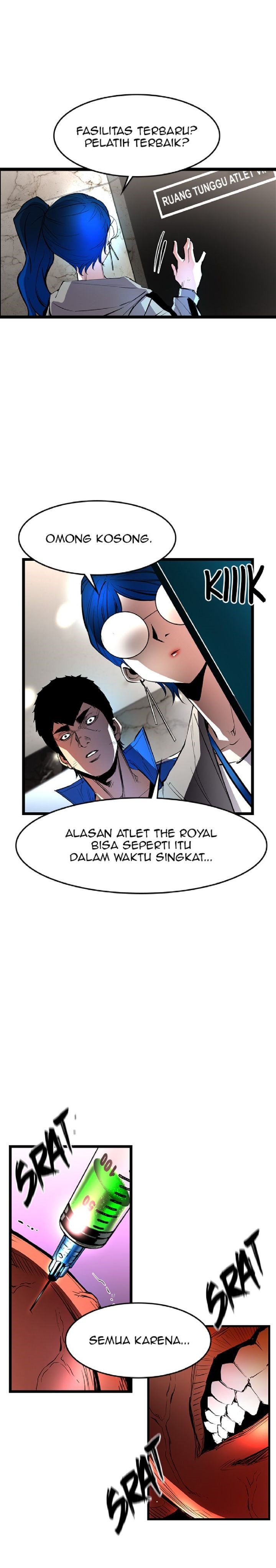 hallym-gymnasium - Chapter: 46