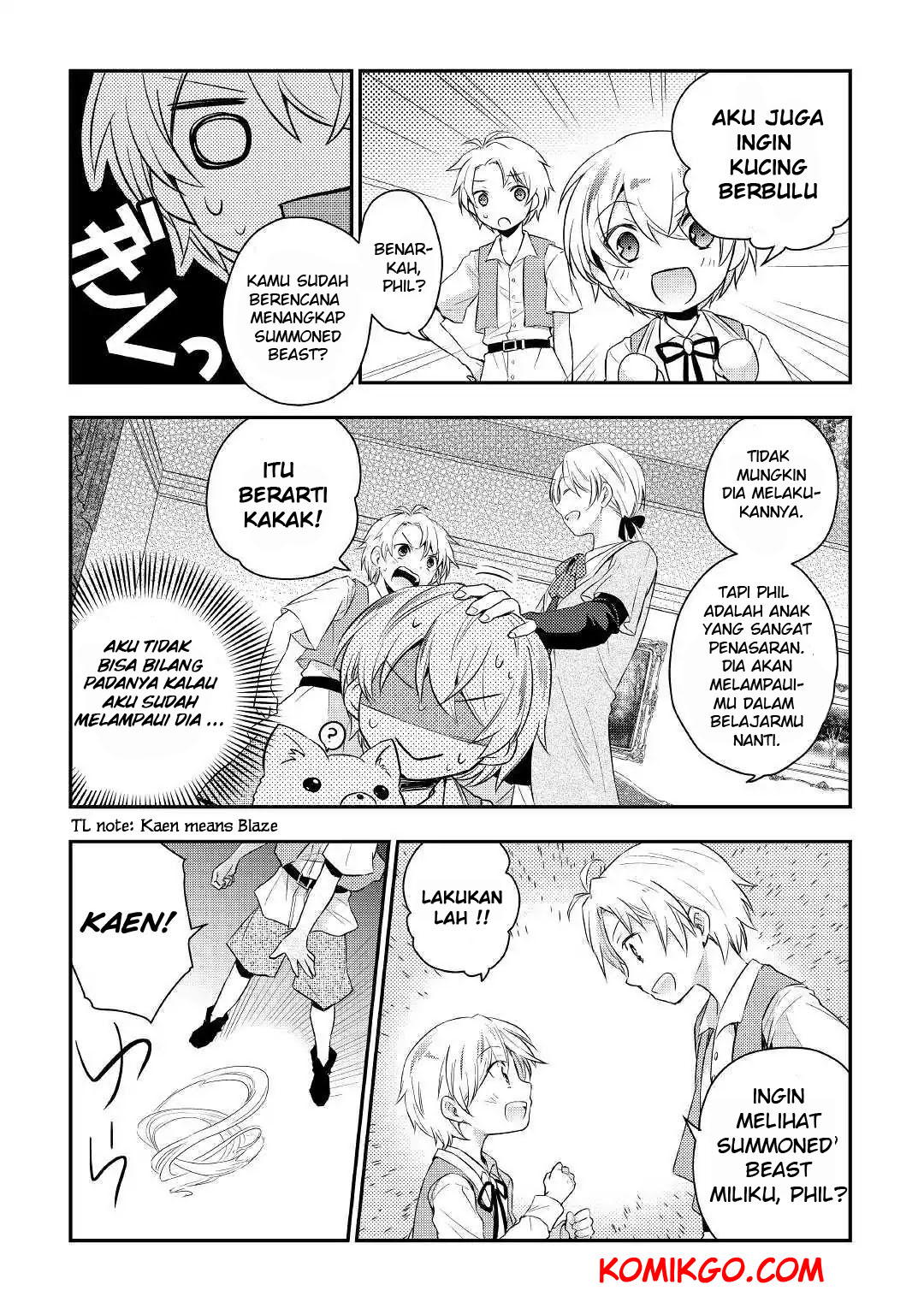 tensei-ouji-wa-daraketai - Chapter: 2