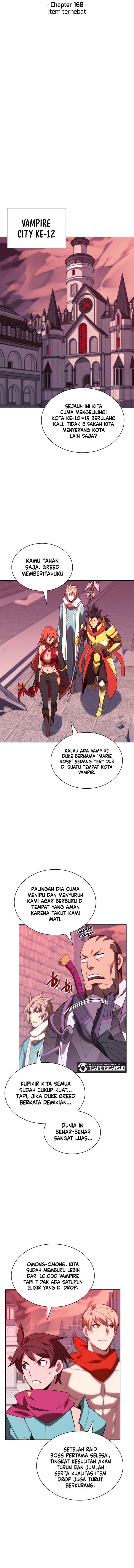overgeared - Chapter: 168