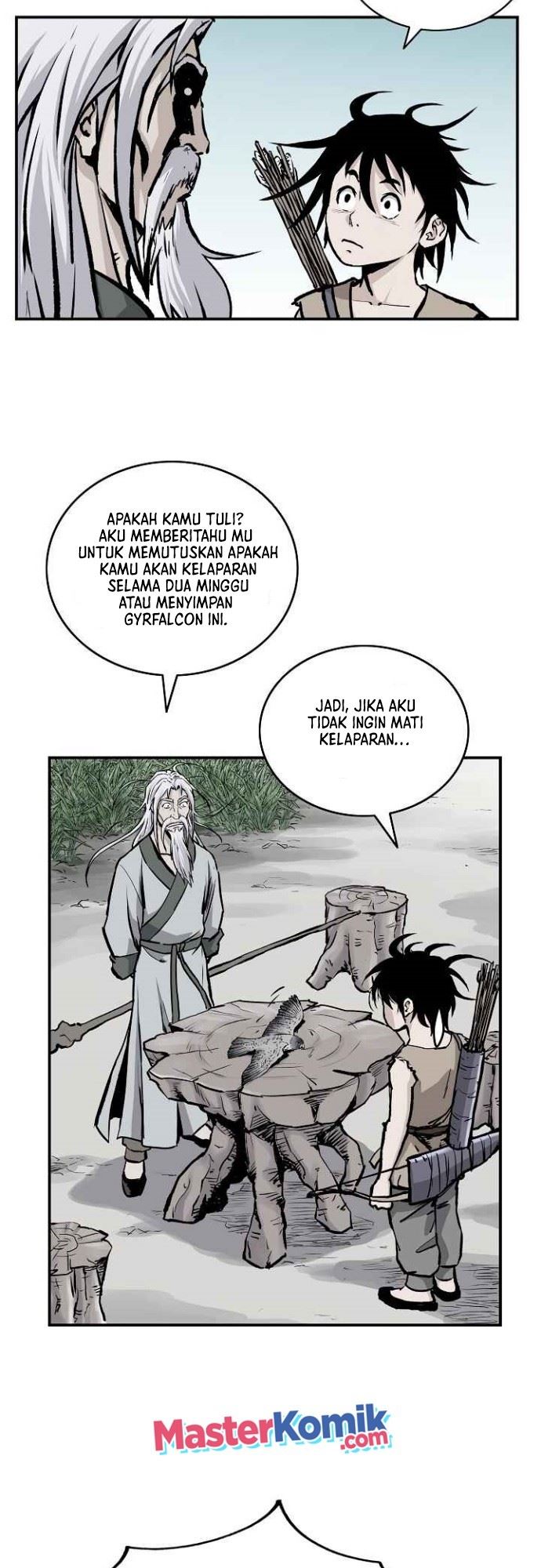 bowblade-spirit - Chapter: 73