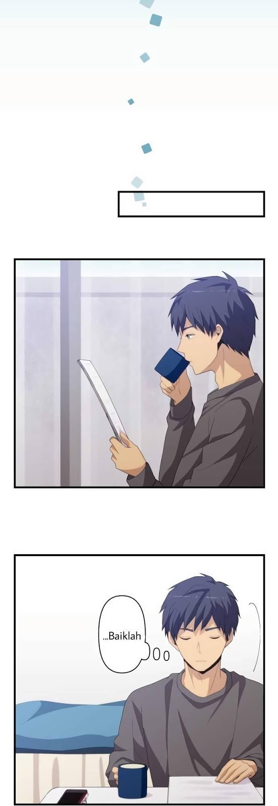 relife - Chapter: 216