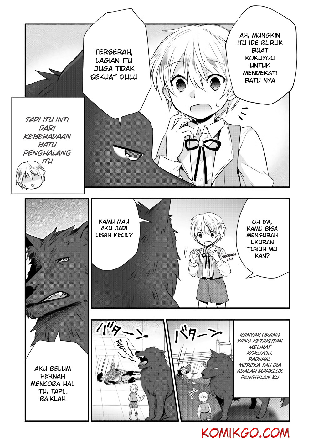 tensei-ouji-wa-daraketai - Chapter: 4