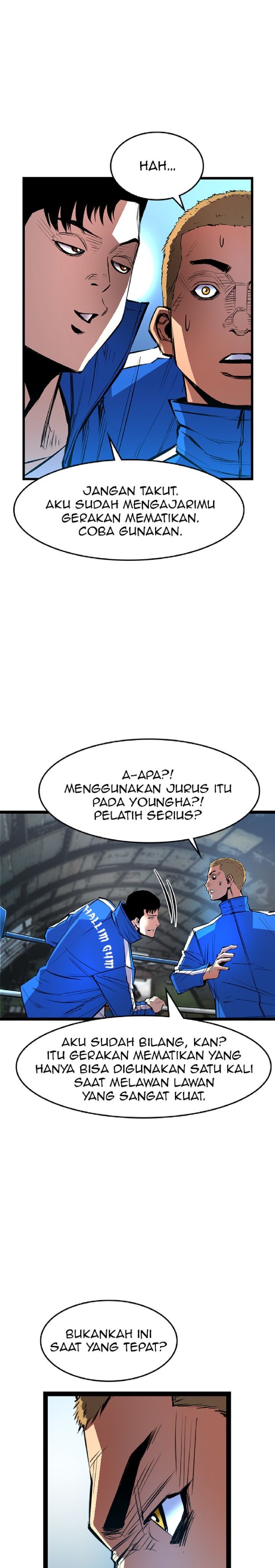 hallym-gymnasium - Chapter: 48