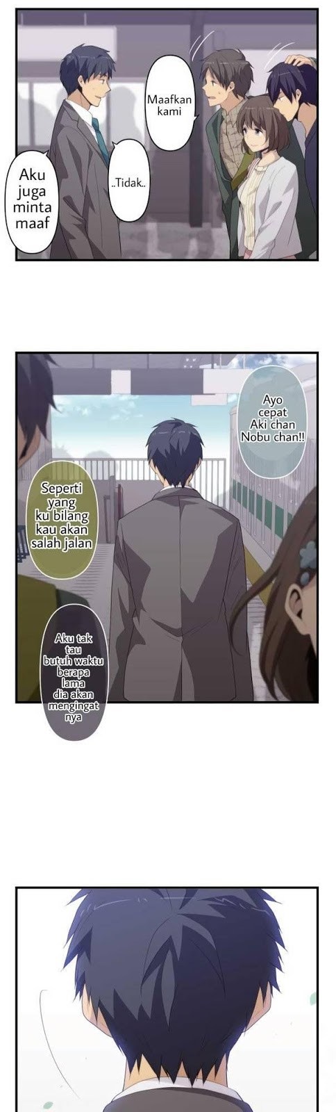 relife - Chapter: 217