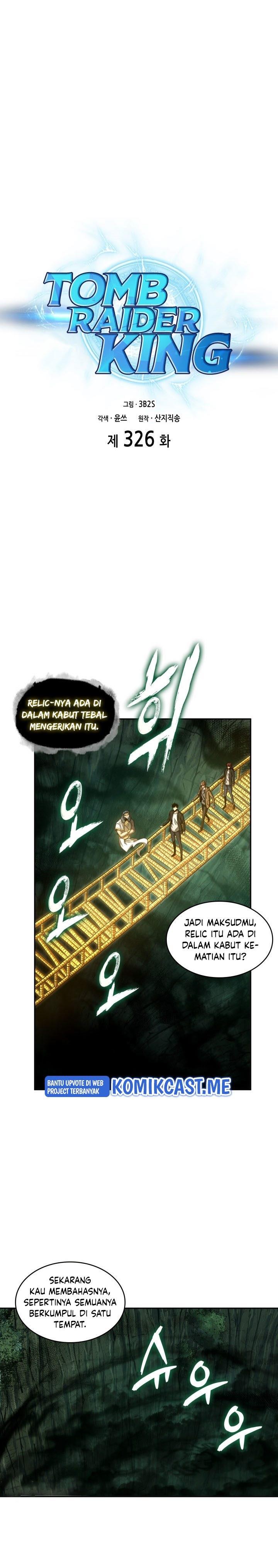 tomb-raider-king - Chapter: 326