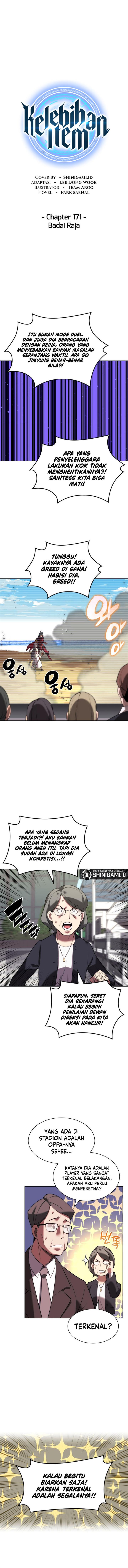 overgeared - Chapter: 171