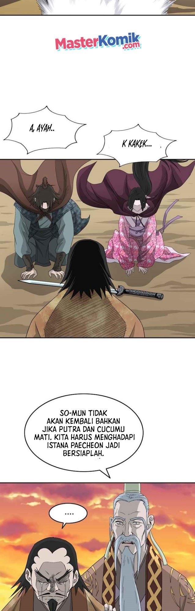 bowblade-spirit - Chapter: 75