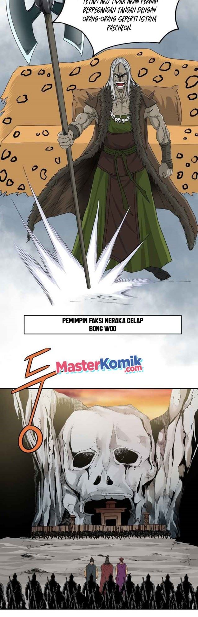 bowblade-spirit - Chapter: 75