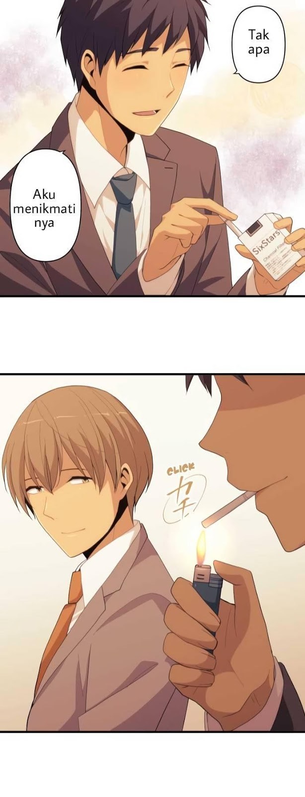 relife - Chapter: 218