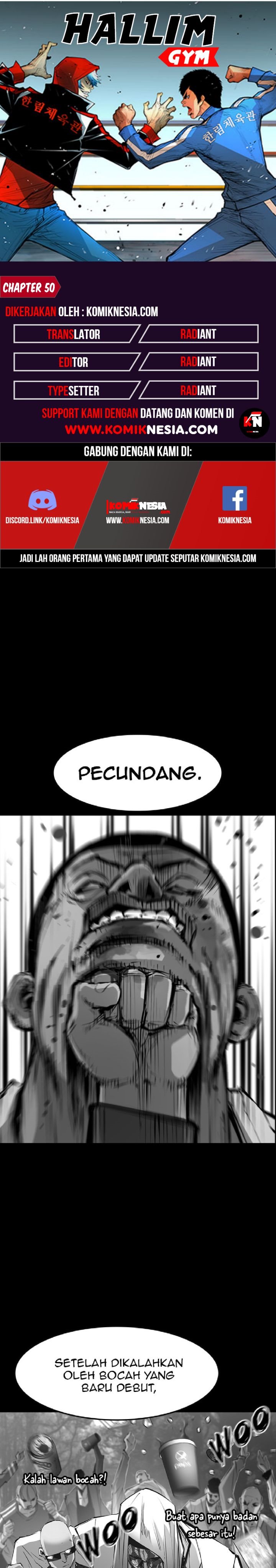 hallym-gymnasium - Chapter: 50