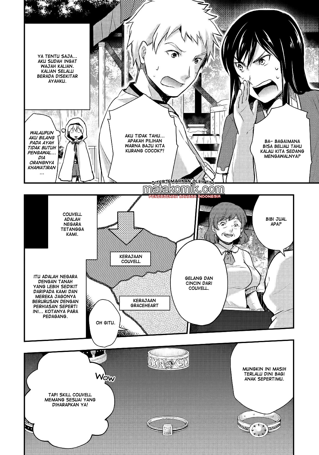 tensei-ouji-wa-daraketai - Chapter: 8