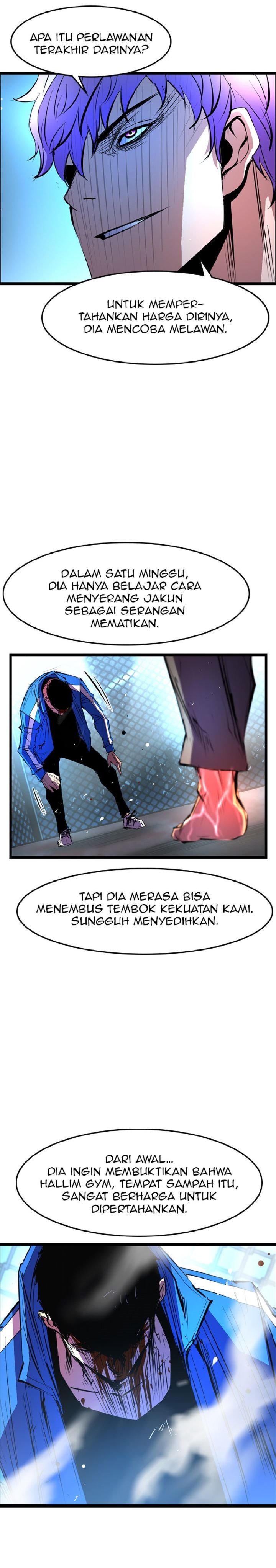 hallym-gymnasium - Chapter: 50