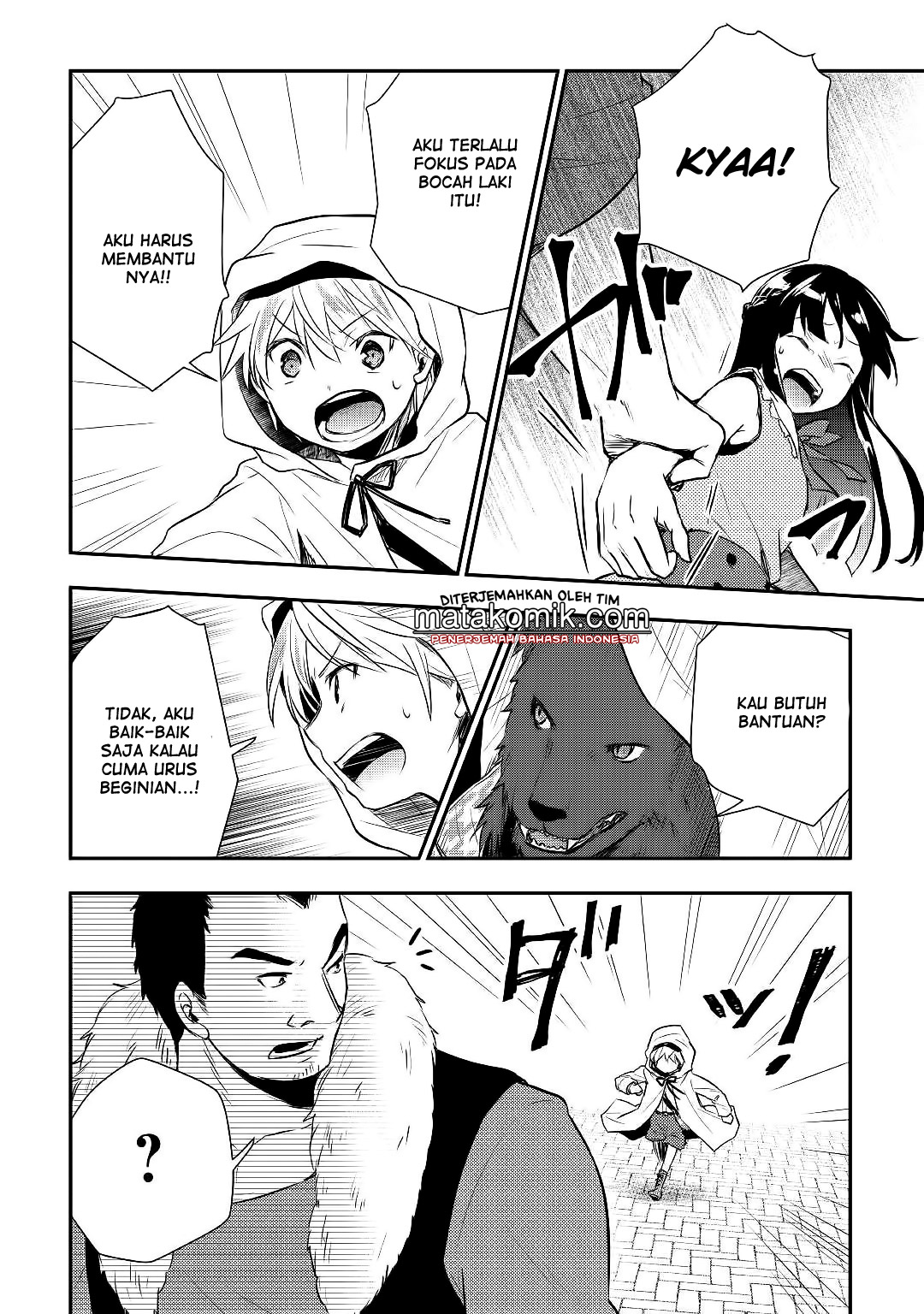 tensei-ouji-wa-daraketai - Chapter: 8