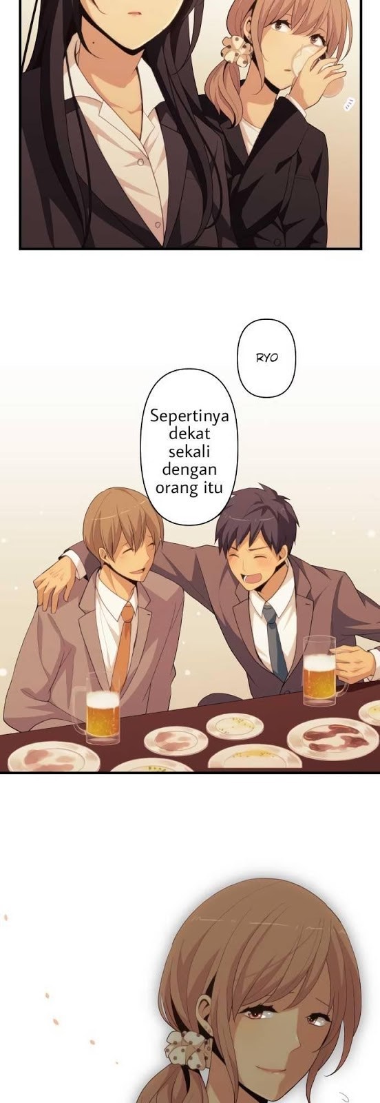 relife - Chapter: 219