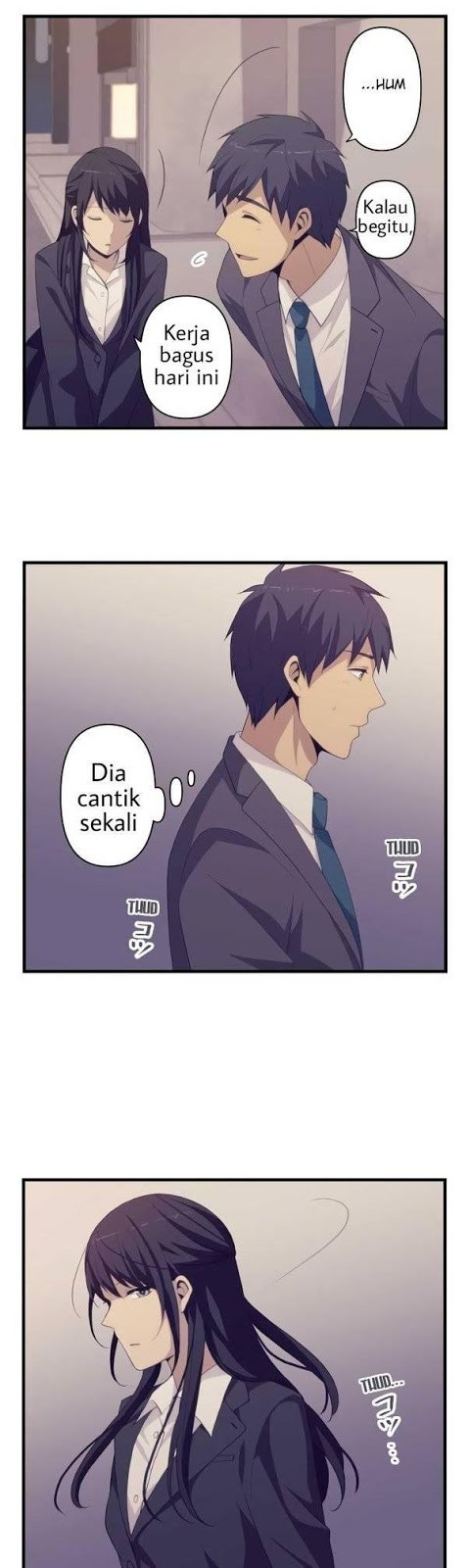 relife - Chapter: 219