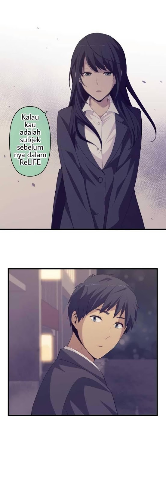 relife - Chapter: 219