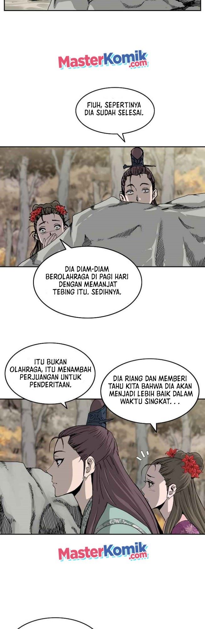 bowblade-spirit - Chapter: 77