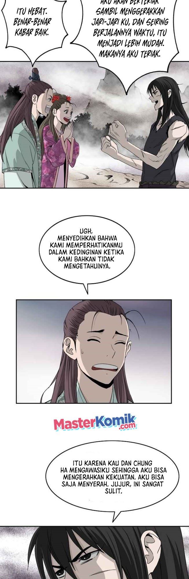 bowblade-spirit - Chapter: 77