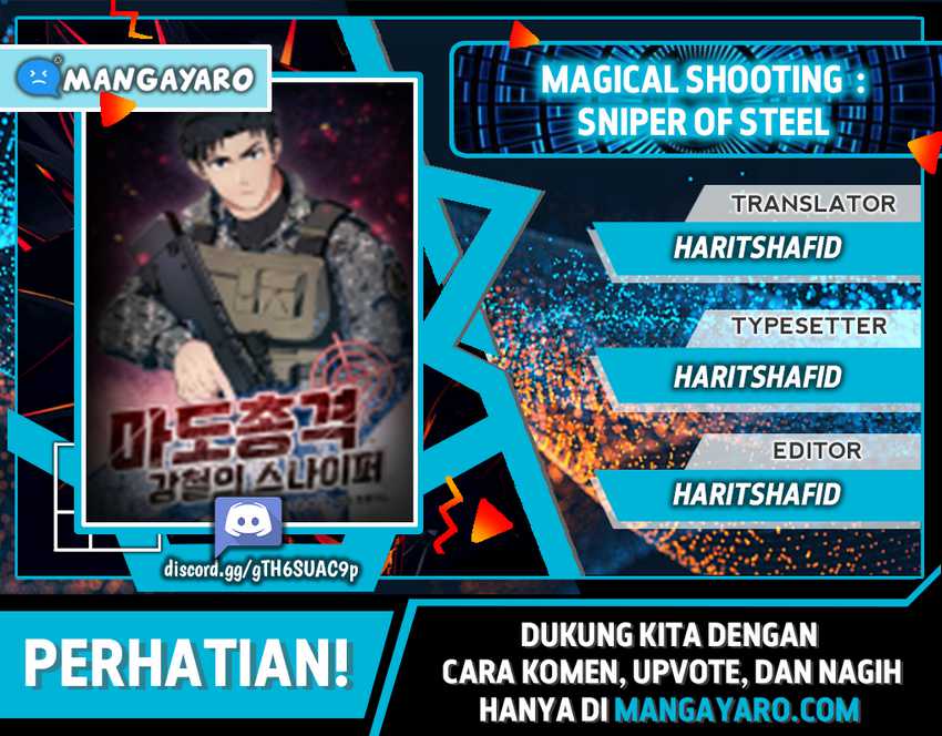 magical-shooting-sniper-of-steel - Chapter: 1.1