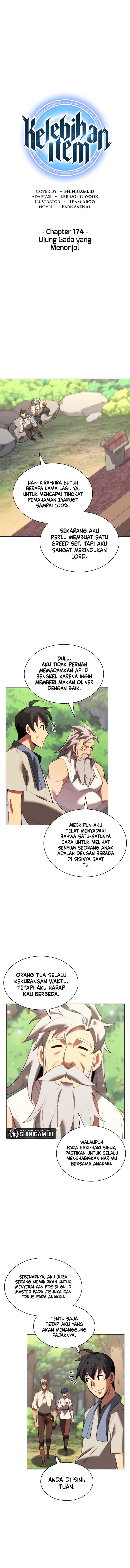 overgeared - Chapter: 174