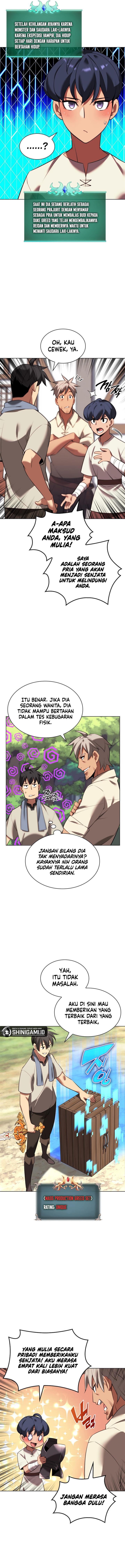 overgeared - Chapter: 174