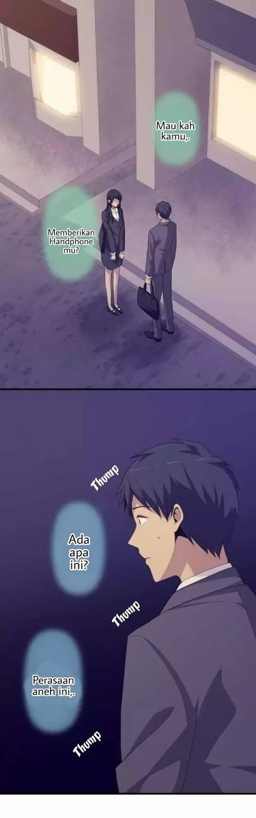 relife - Chapter: 220