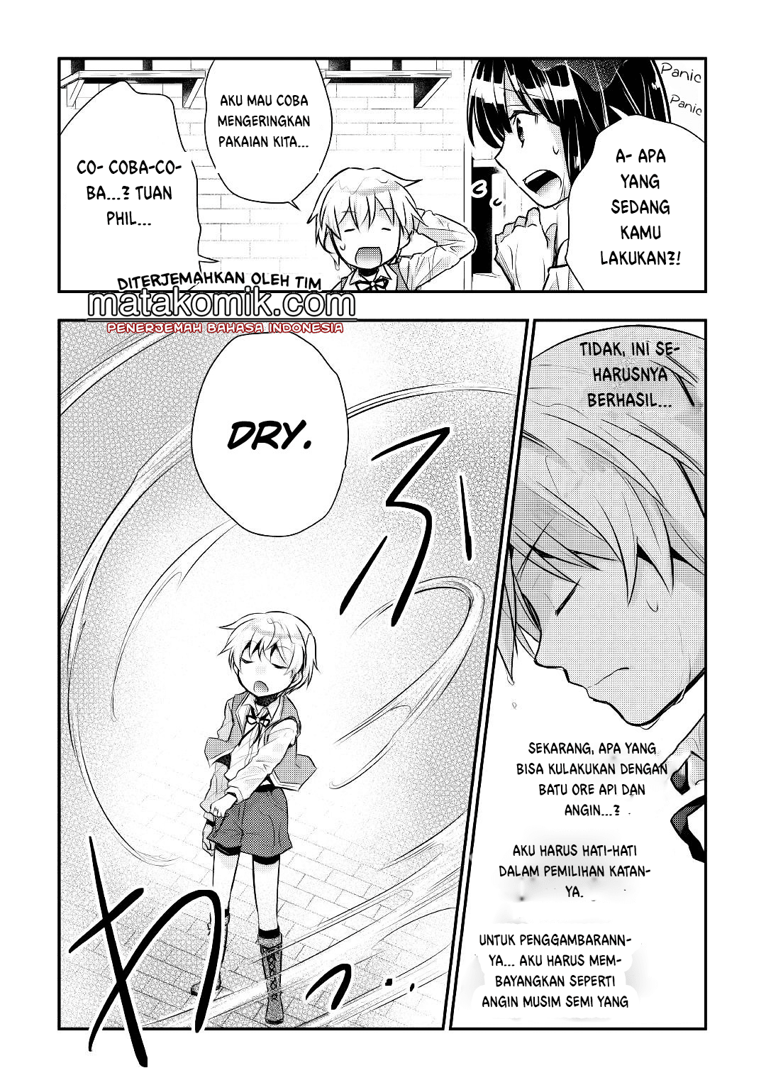 tensei-ouji-wa-daraketai - Chapter: 11