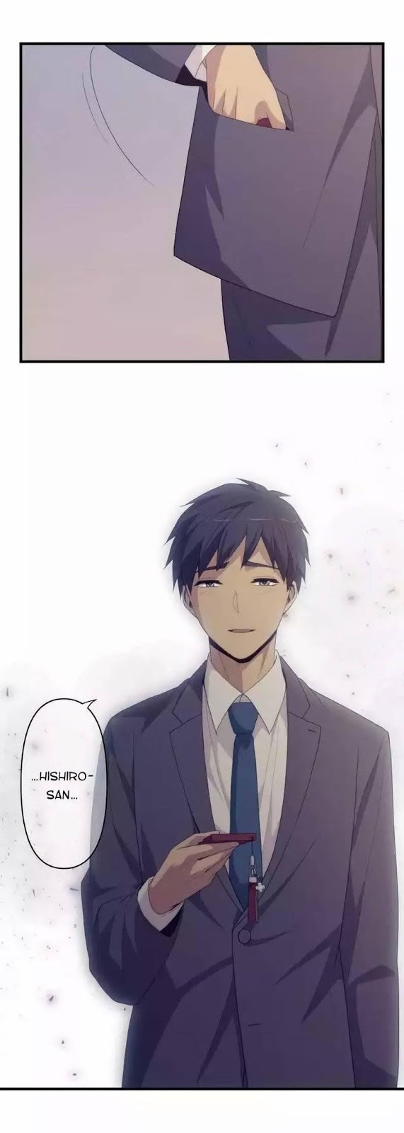 relife - Chapter: 220