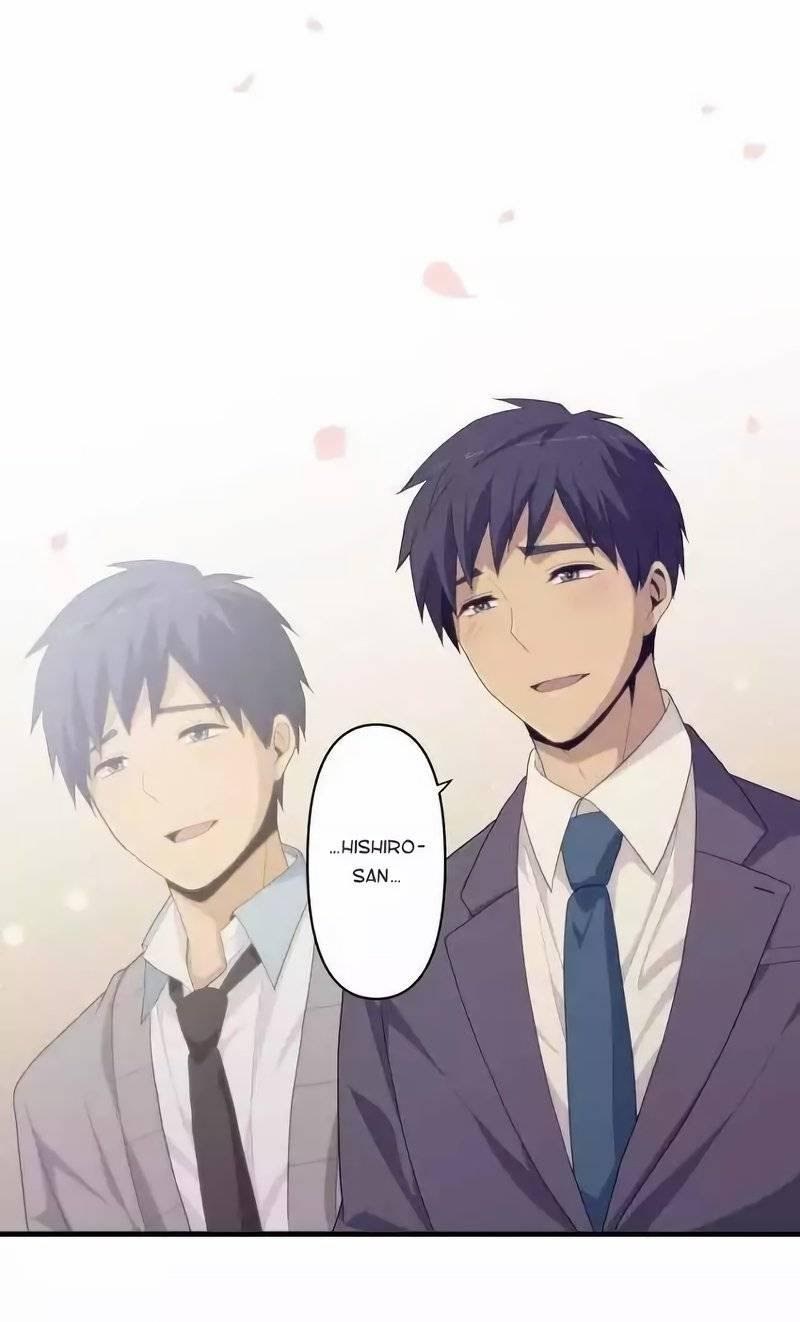 relife - Chapter: 220