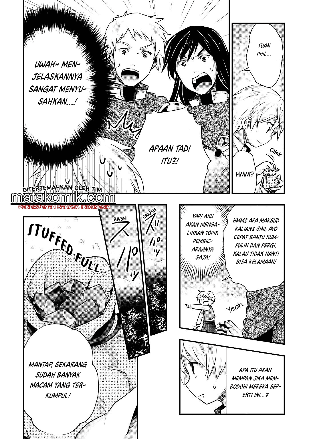 tensei-ouji-wa-daraketai - Chapter: 11