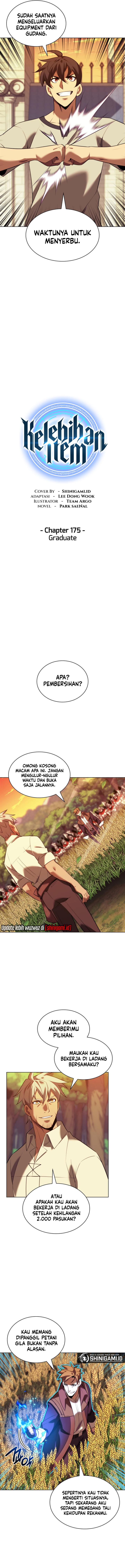 overgeared - Chapter: 175