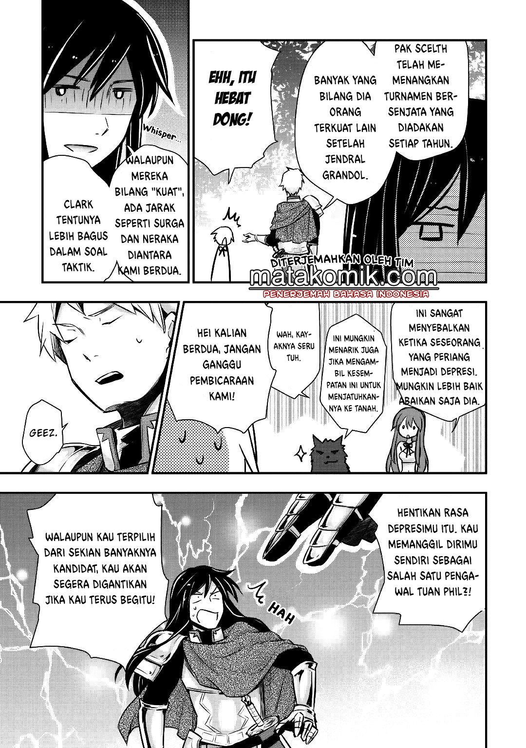 tensei-ouji-wa-daraketai - Chapter: 12