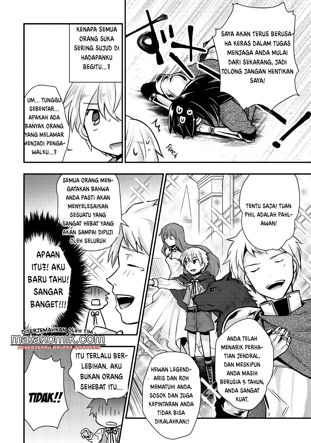 tensei-ouji-wa-daraketai - Chapter: 12