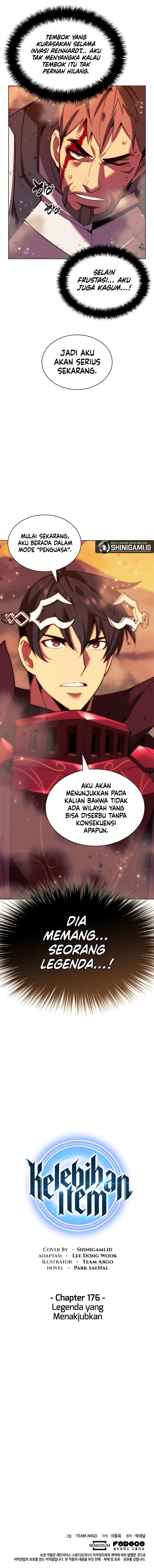 overgeared - Chapter: 176