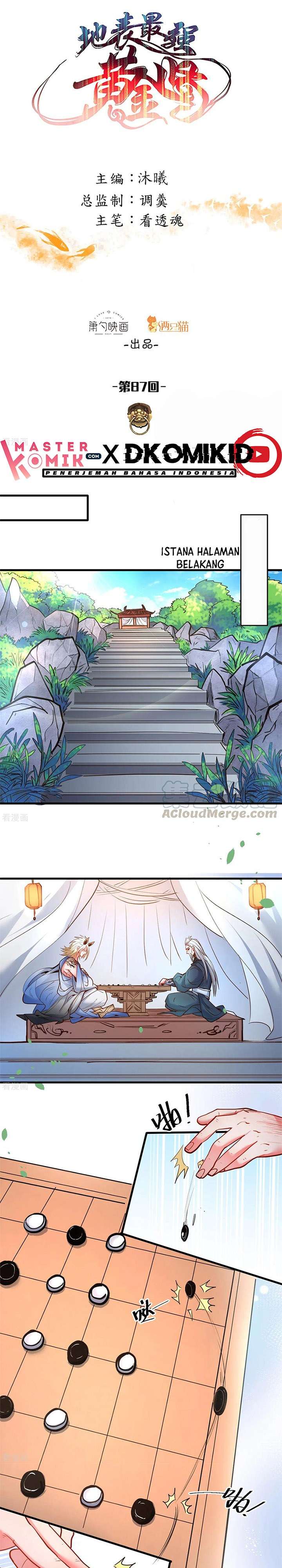 the-strongest-golden-kidney-system - Chapter: 88