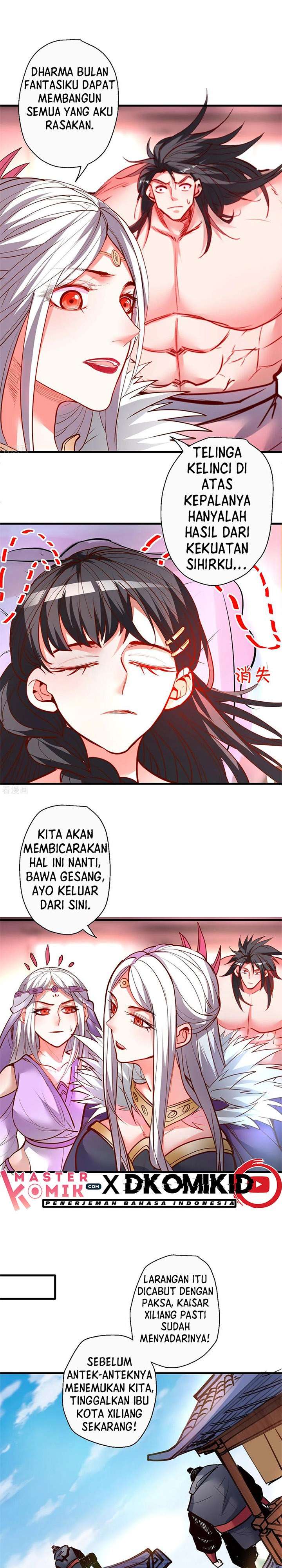 the-strongest-golden-kidney-system - Chapter: 88