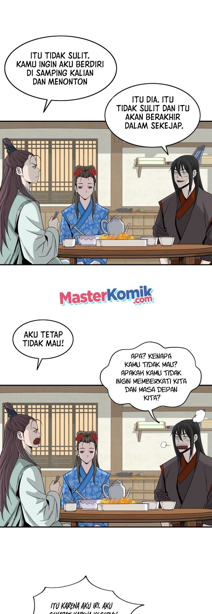 bowblade-spirit - Chapter: 79