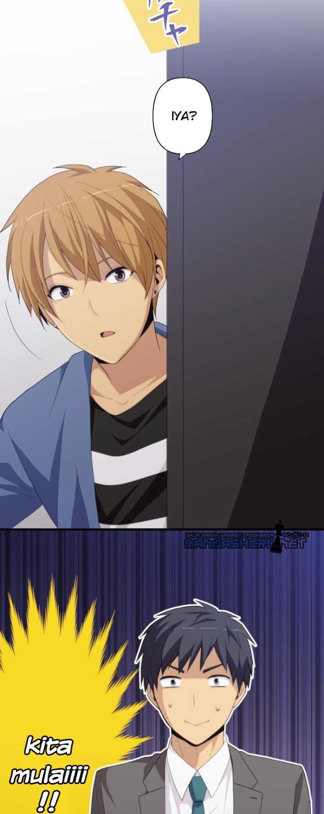 relife - Chapter: 222