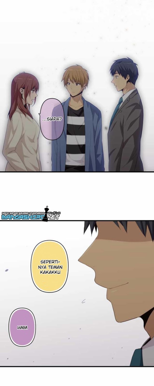 relife - Chapter: 222