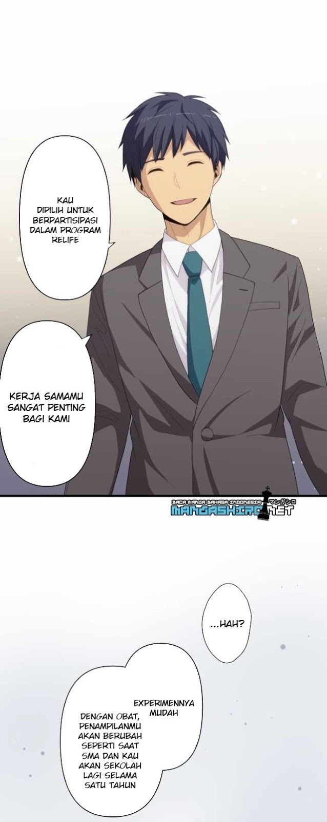 relife - Chapter: 222