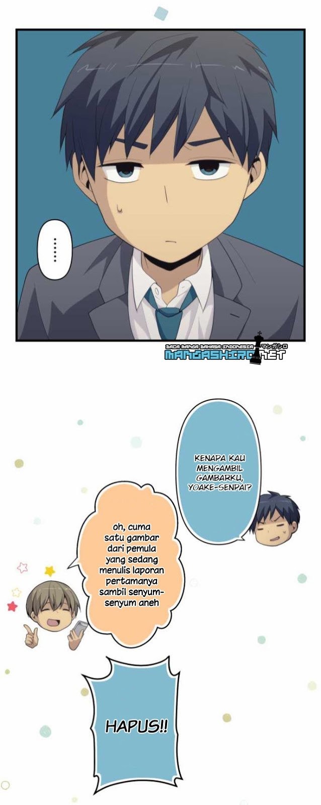 relife - Chapter: 222