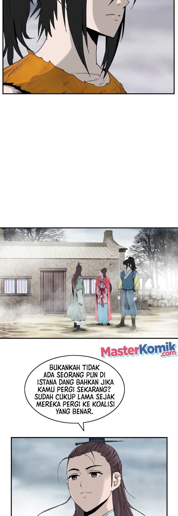 bowblade-spirit - Chapter: 80