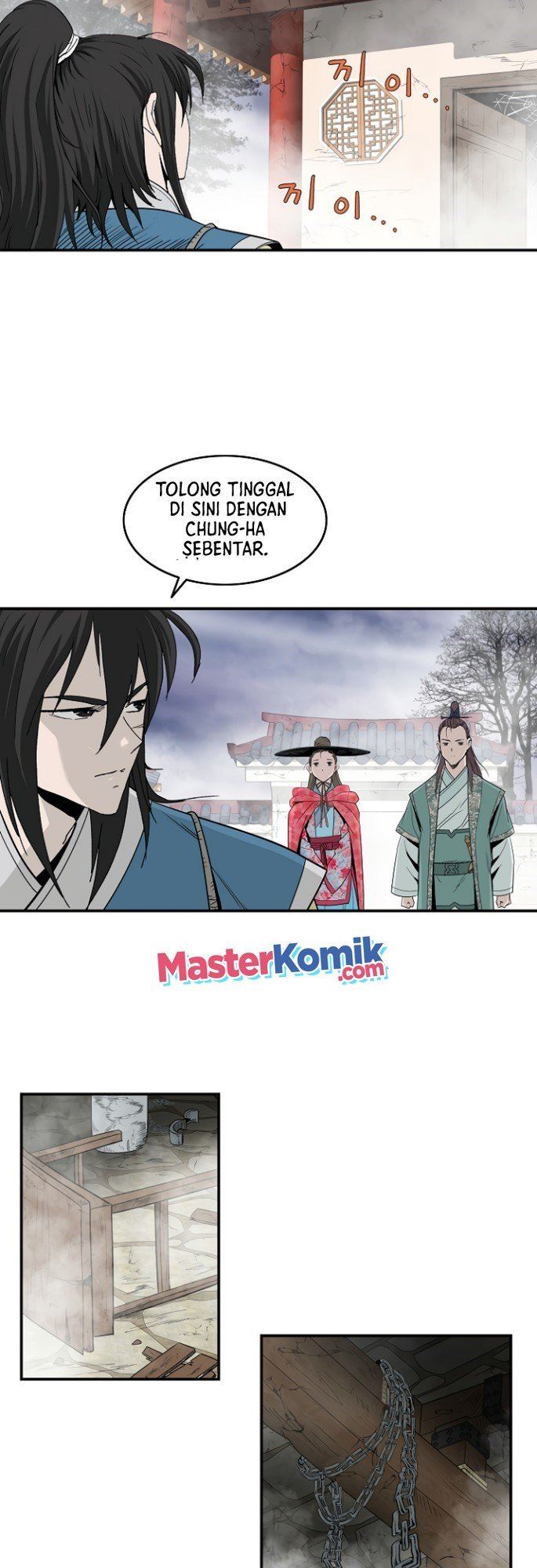 bowblade-spirit - Chapter: 80